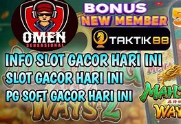 Bocoran Rtp Imba Slot Hari Ini Pg Soft