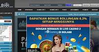 Cuan365 Biz Com Link Alternatif Bola88 Terbaru Live