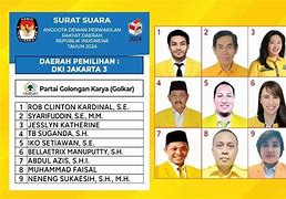 Dprd Dki Dapil Jakarta Pusat