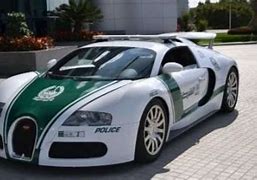 Mobil Polisi Dubai