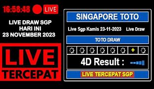 Sgp Hari Ini Keluaran Sgp Hari Ini Live